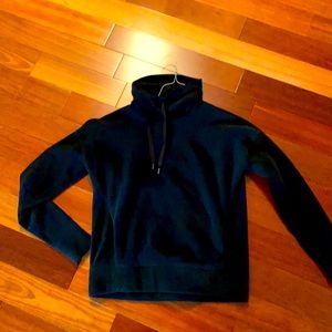 Lululemon gray fleece